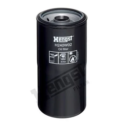Alyvos filtras HENGST FILTER H240W02