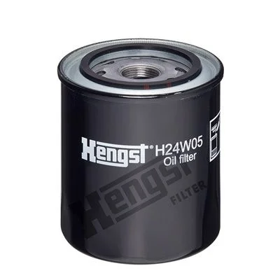 Hidraulinis filtras, automatinė transmisija HENGST FILTER H24W05