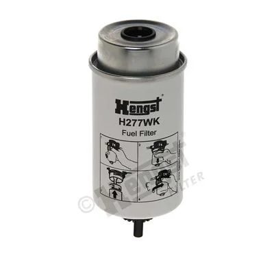 Kuro filtras HENGST FILTER H277WK
