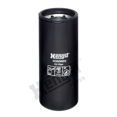 Alyvos filtras HENGST FILTER H300W03
