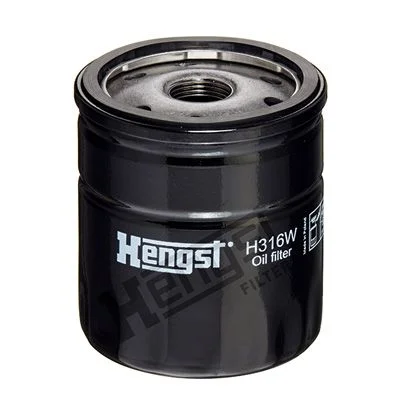 Alyvos filtras HENGST FILTER H316W