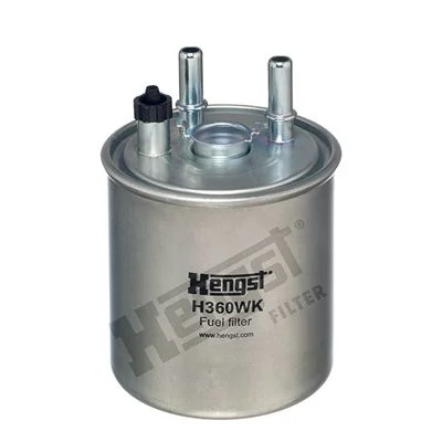 Kuro filtras HENGST FILTER H360WK