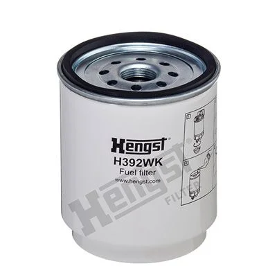 Kuro filtras HENGST FILTER H392WK