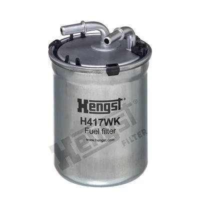 Kuro filtras HENGST FILTER H417WK