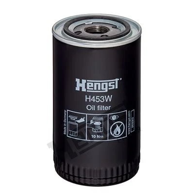 Alyvos filtras HENGST FILTER H453W