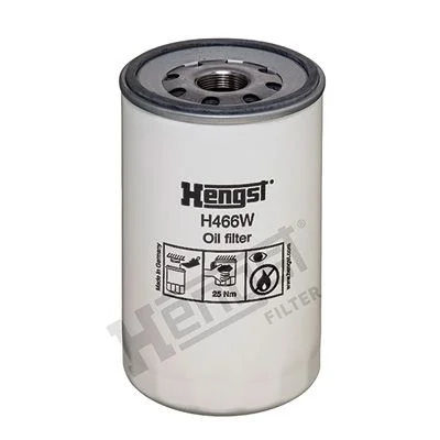 Alyvos filtras HENGST FILTER H466W