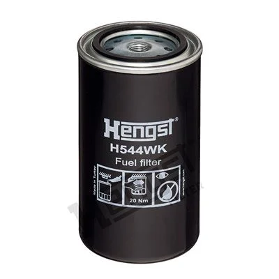 Kuro filtras HENGST FILTER H544WKD422