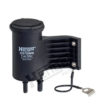Kuro filtras HENGST FILTER H570WK