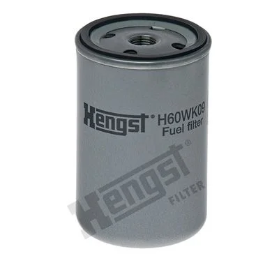 Kuro filtras HENGST FILTER H60WK09