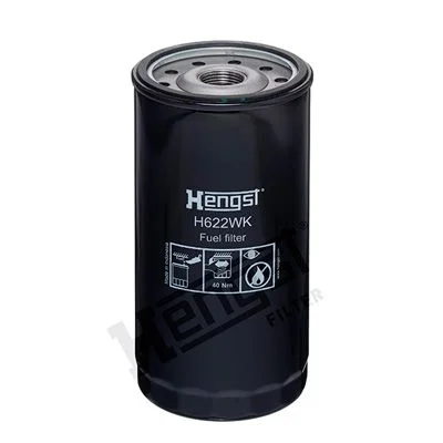 Kuro filtras HENGST FILTER H622WK