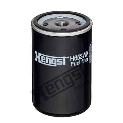 Kuro filtras HENGST FILTER H653WK