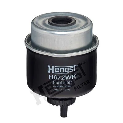 Kuro filtras HENGST FILTER H672WK