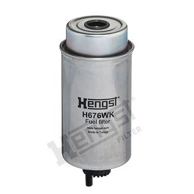 Kuro filtras HENGST FILTER H676WK