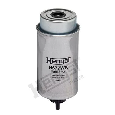 Kuro filtras HENGST FILTER H677WK