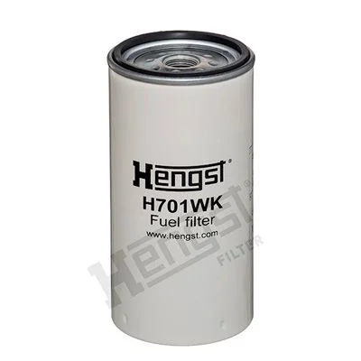 Kuro filtras HENGST FILTER H701WK