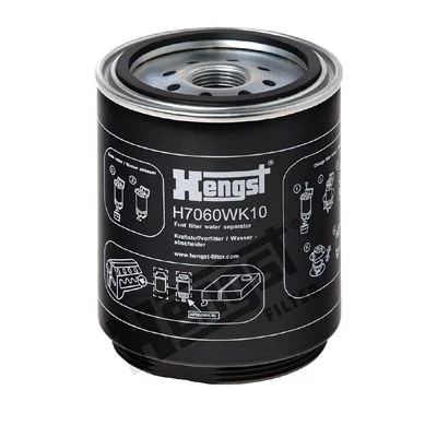 Kuro filtras HENGST FILTER H7060WK10