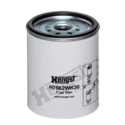 Kuro filtras HENGST FILTER H7062WK30