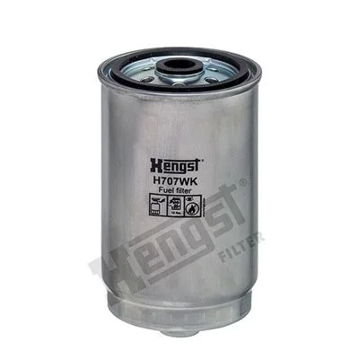 Kuro filtras HENGST FILTER H707WK