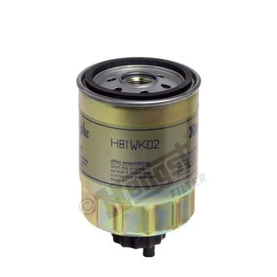 Kuro filtras HENGST FILTER H81WK02