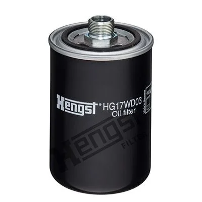 Hidraulinis filtras, automatinė transmisija HENGST FILTER HG17WD03