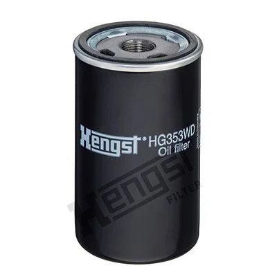 Hidraulinis filtras, automatinė transmisija HENGST FILTER HG353WD