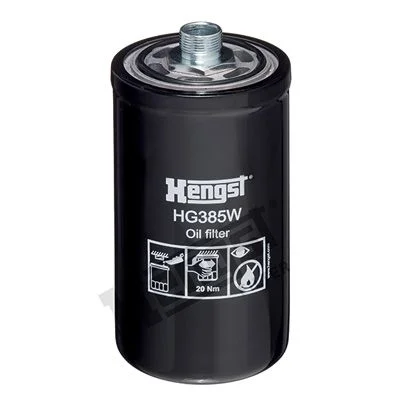 Hidraulinis filtras, automatinė transmisija HENGST FILTER HG385W
