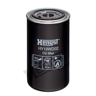 Alyvos filtras HENGST FILTER HY19WD02