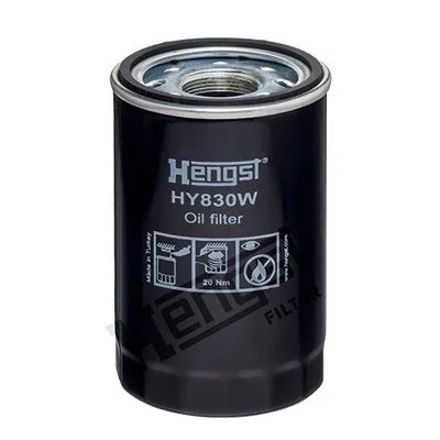 Filtras, hidraulinė sistema HENGST FILTER HY830W