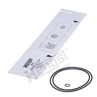 Alyvos filtras HENGST FILTER Z17D625