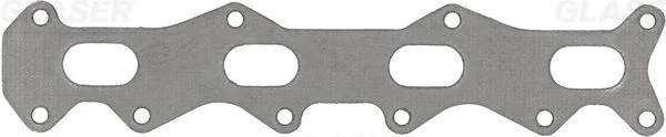 Tarpiklis, išleidimo kolektorius X51964-01
