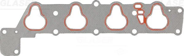 Tesnenie, sacie potrubie GLASER X58939-01