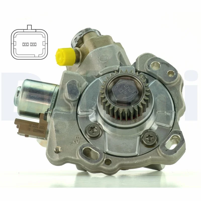 High-pressure Pump DELPHI 28384347-12B1