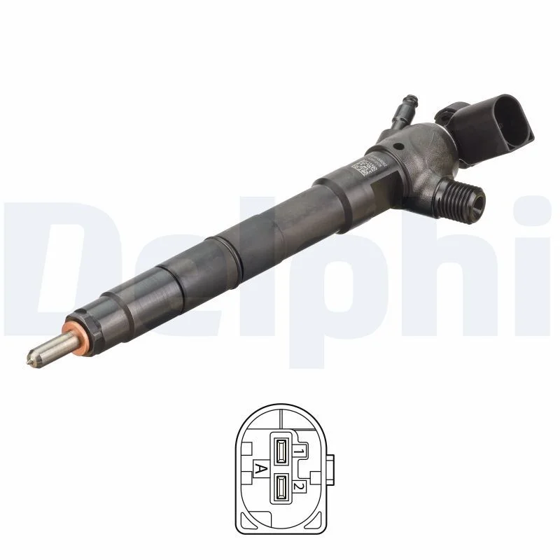 Purkštukas DELPHI 28529434-12B1