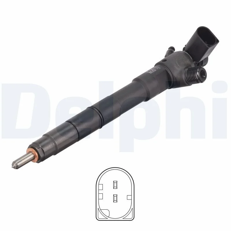 Purkštukas DELPHI 28543147-12B1