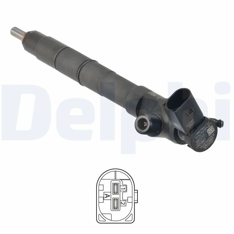 Injector DELPHI 28565330