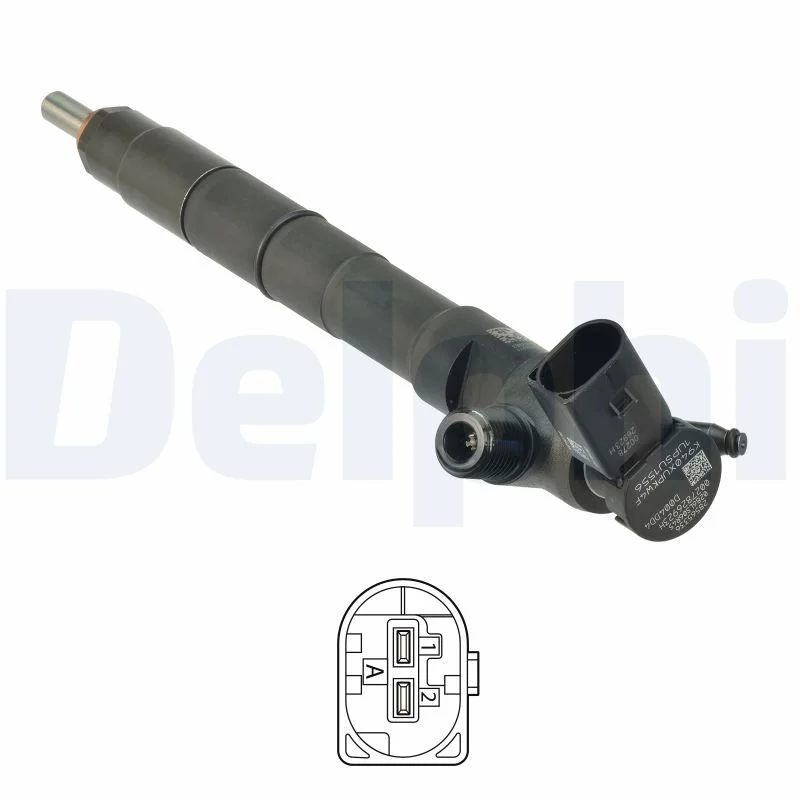 Injektor DELPHI 28565336