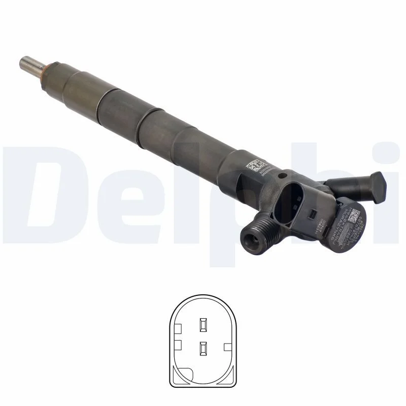 Injektor DELPHI 28654963