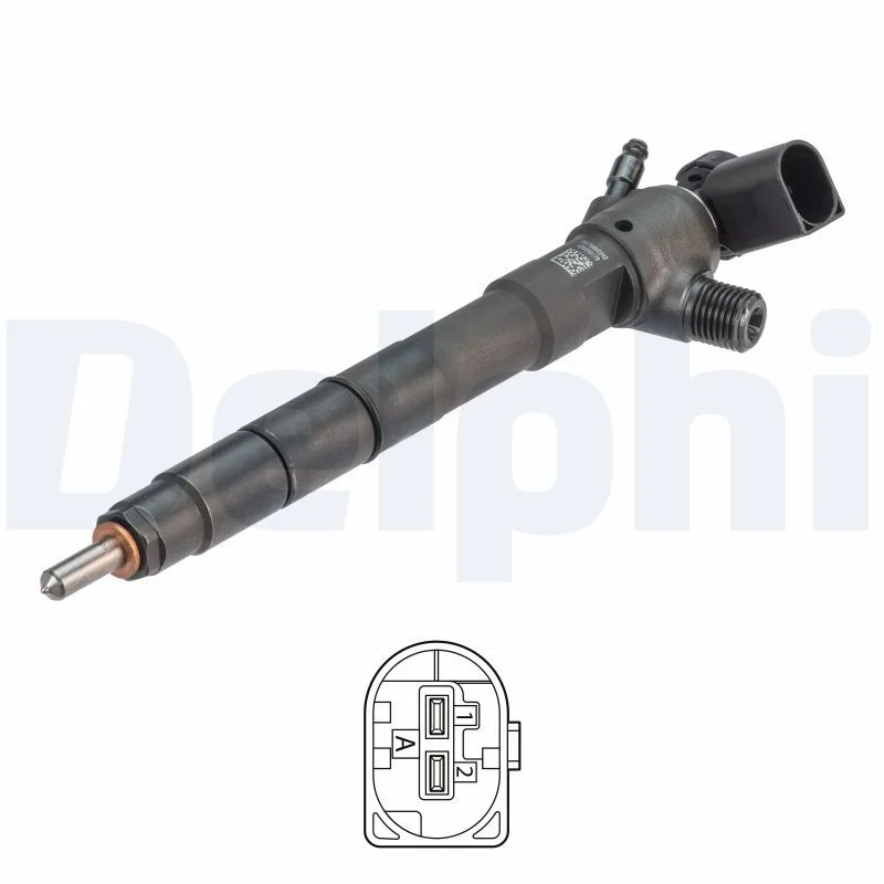 Purkštukas DELPHI 28654965