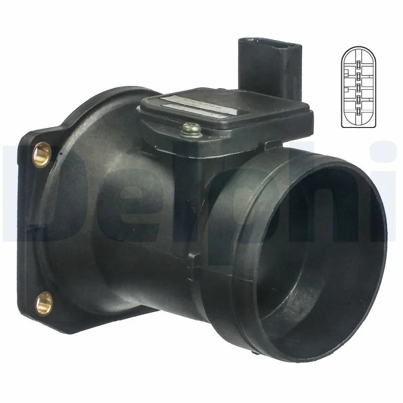 Senzor hmotnostného prietoku vzduchu DELPHI AF10299-12B1