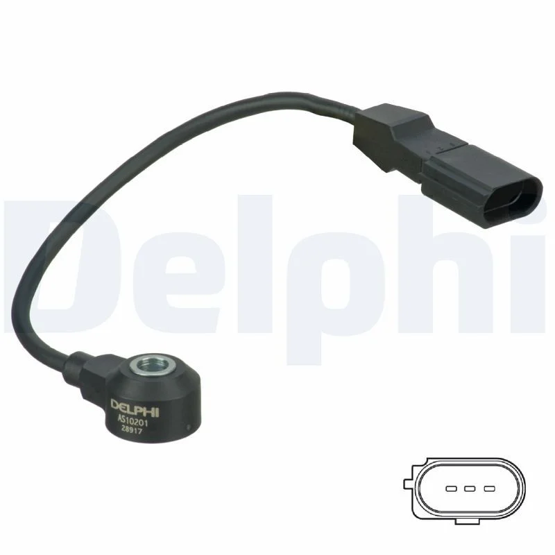 Knock Sensor DELPHI AS10201