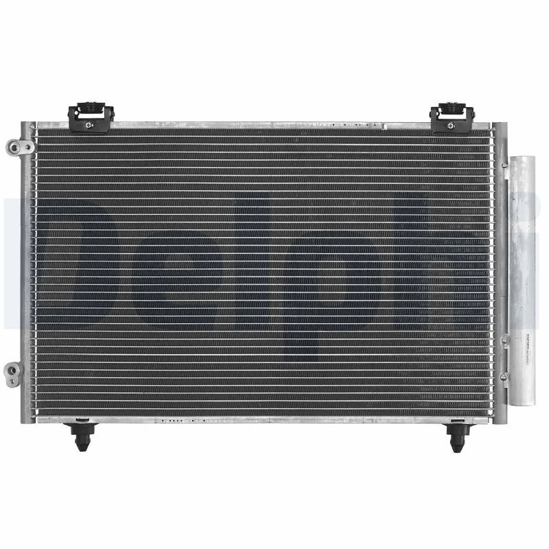 Condenser, air conditioning DELPHI CF20167-12B1