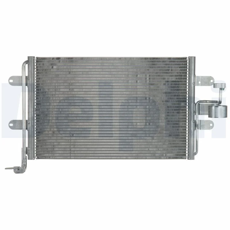Condenser, air conditioning DELPHI CF20299
