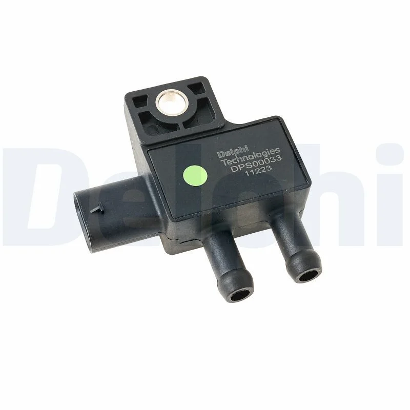 Senzor, výfukový tlak DELPHI DPS00033-12B1