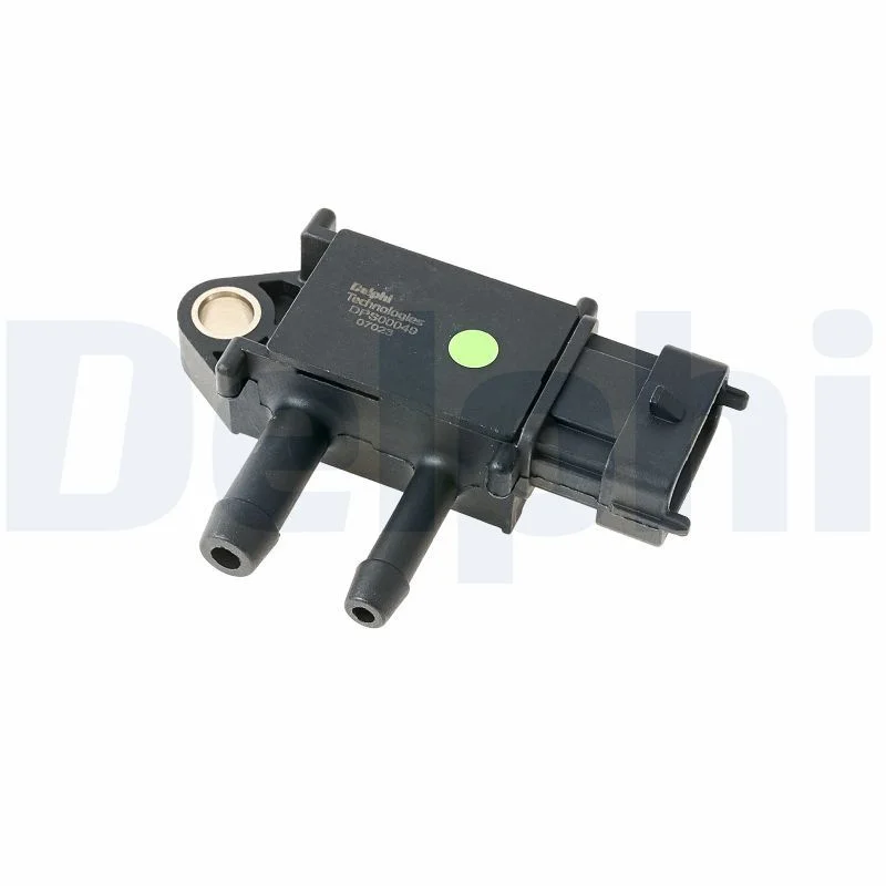 Senzor, výfukový tlak DELPHI DPS00049-12B1