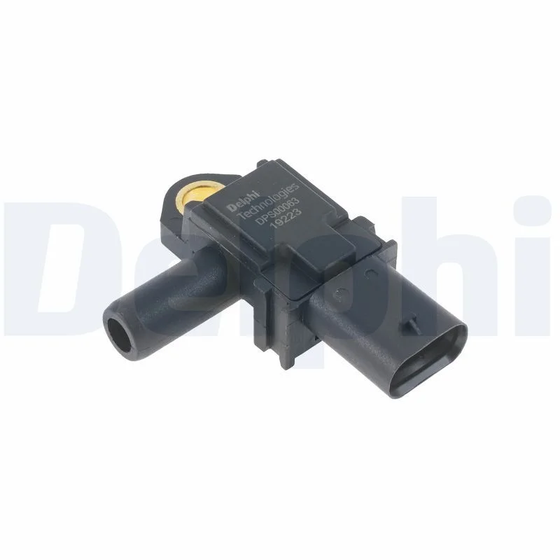 Senzor, výfukový tlak DELPHI DPS00063-12B1