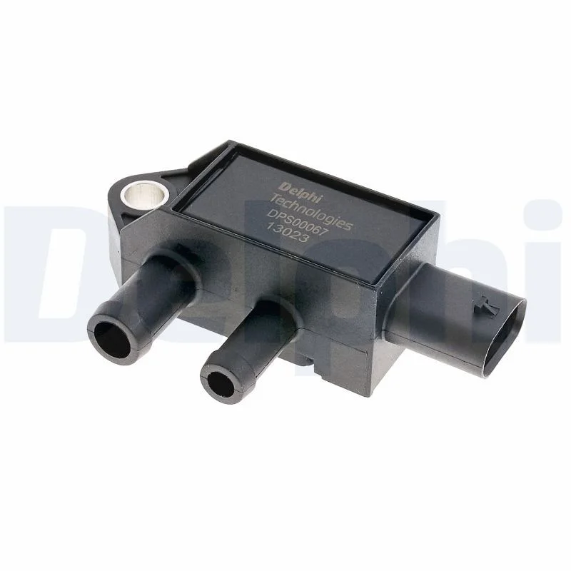 Senzor, výfukový tlak DELPHI DPS00067-12B1