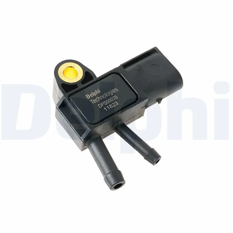 Sensor, exhaust pressure DELPHI DPS00070-12B1