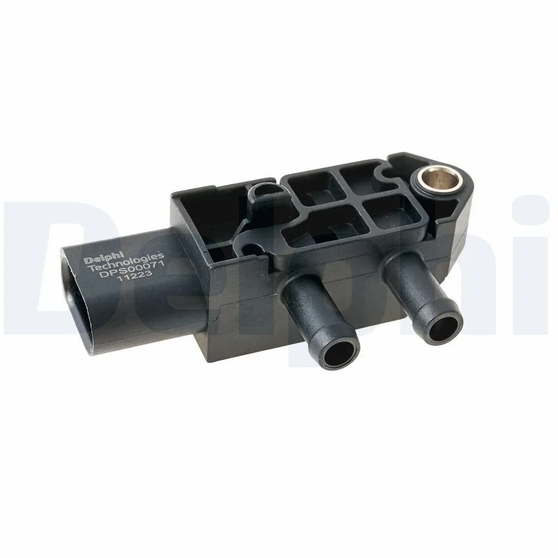 Senzor, výfukový tlak DELPHI DPS00071-12B1