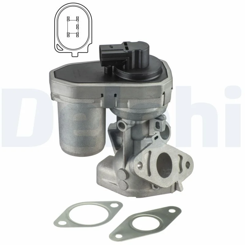 EGR ventil DELPHI EG10399-12B1