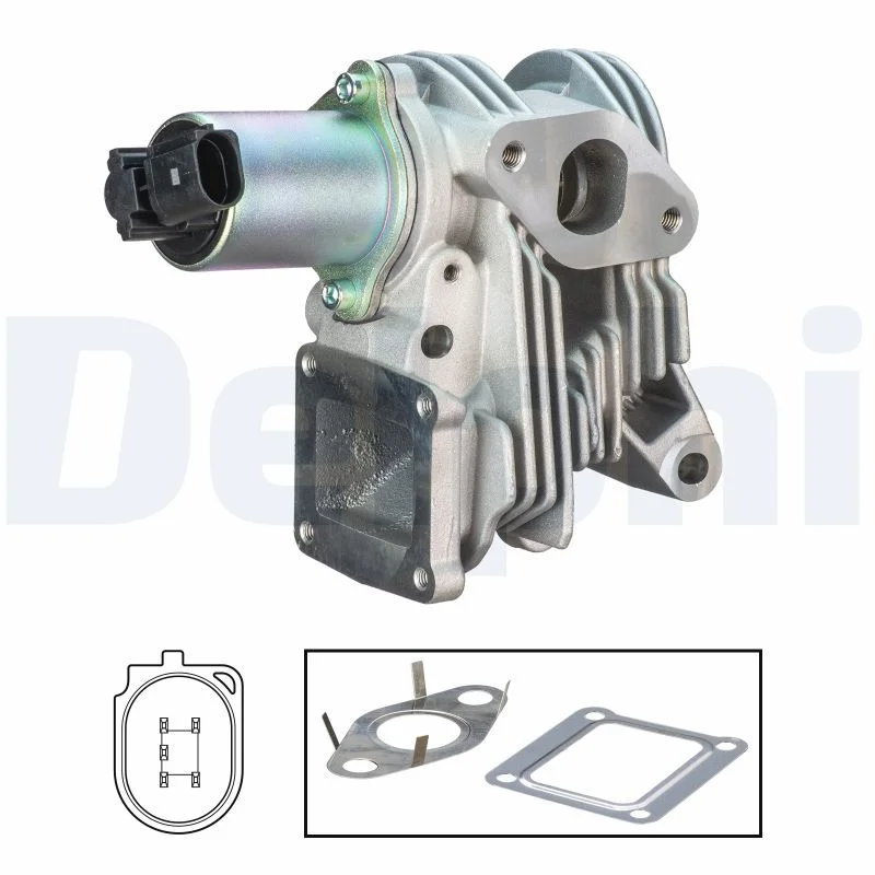 ERG vožtuvas DELPHI EG10414-12B1